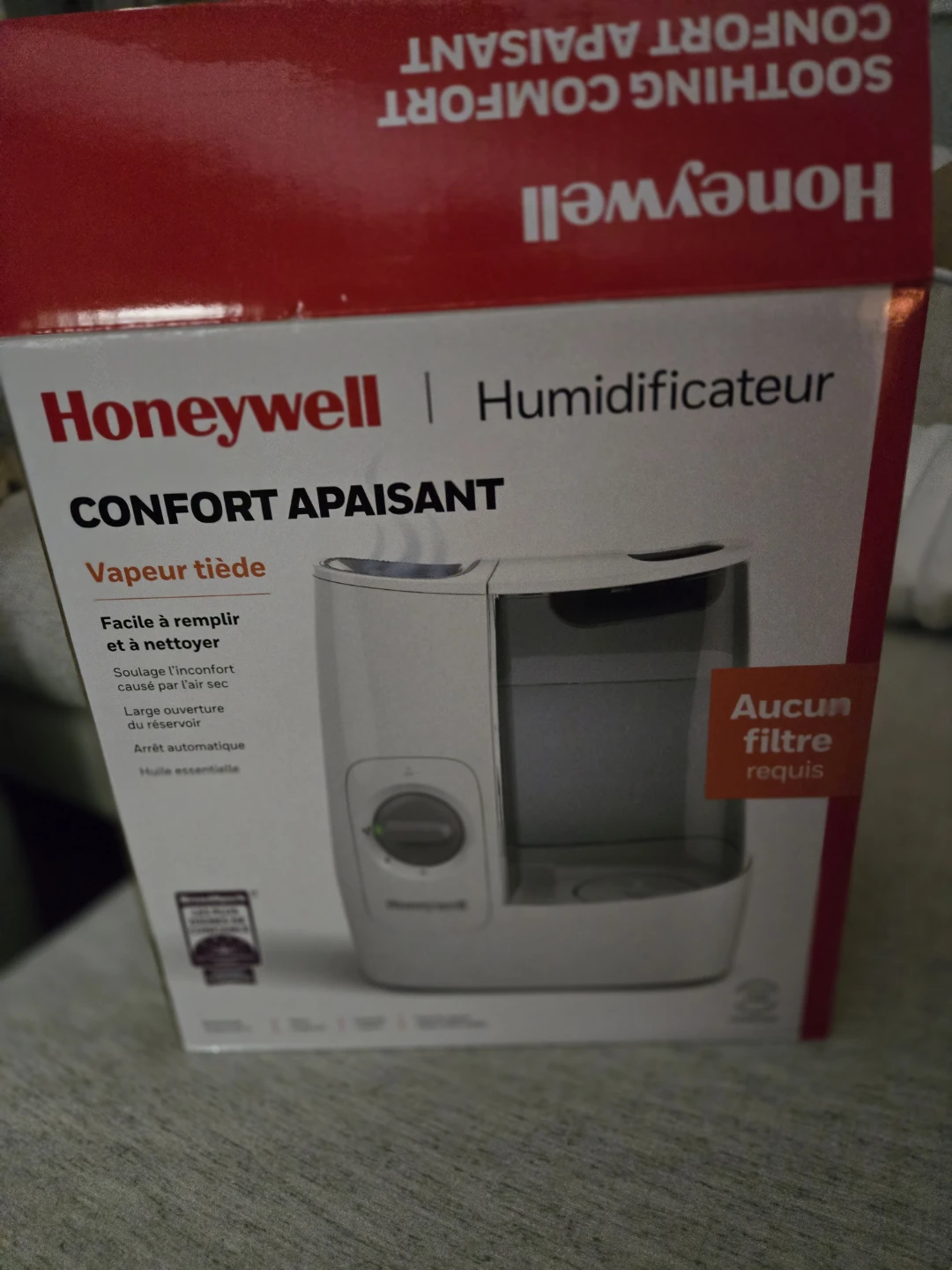 Honeywell Humidifier