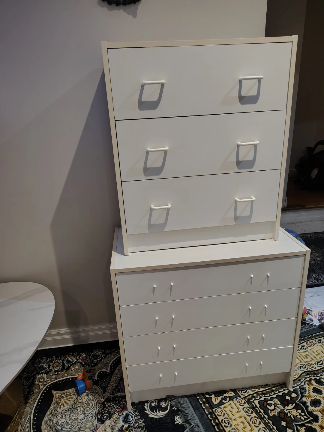 2 drawers for $70