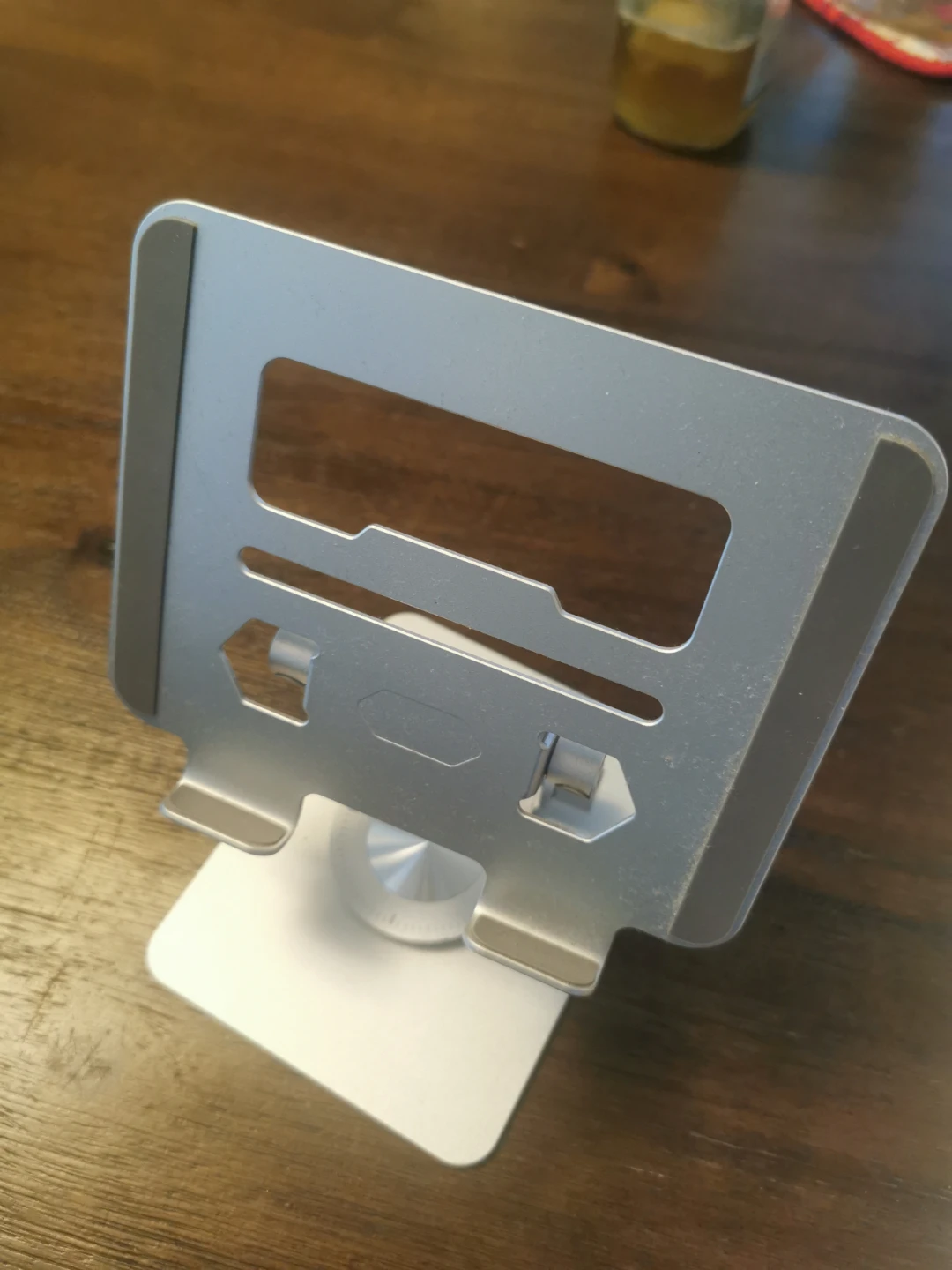 Adjustable Aluminium Phone and Tablet Stand