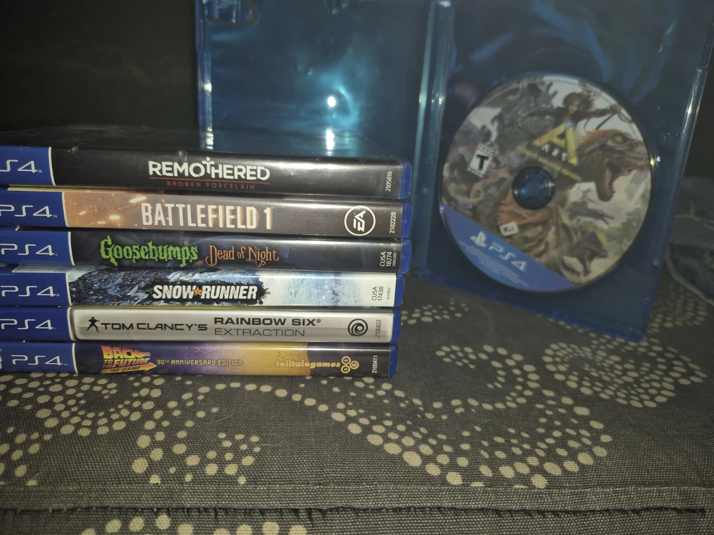 PlayStation 4 & PlayStation 5 Games (Prices listed) - photo 2
