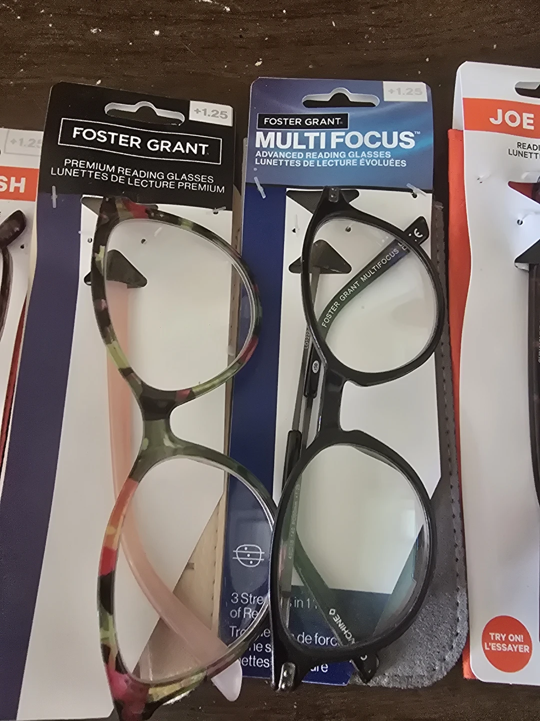 Foster Grant Reading Glasses - Various Strengths - photo 3