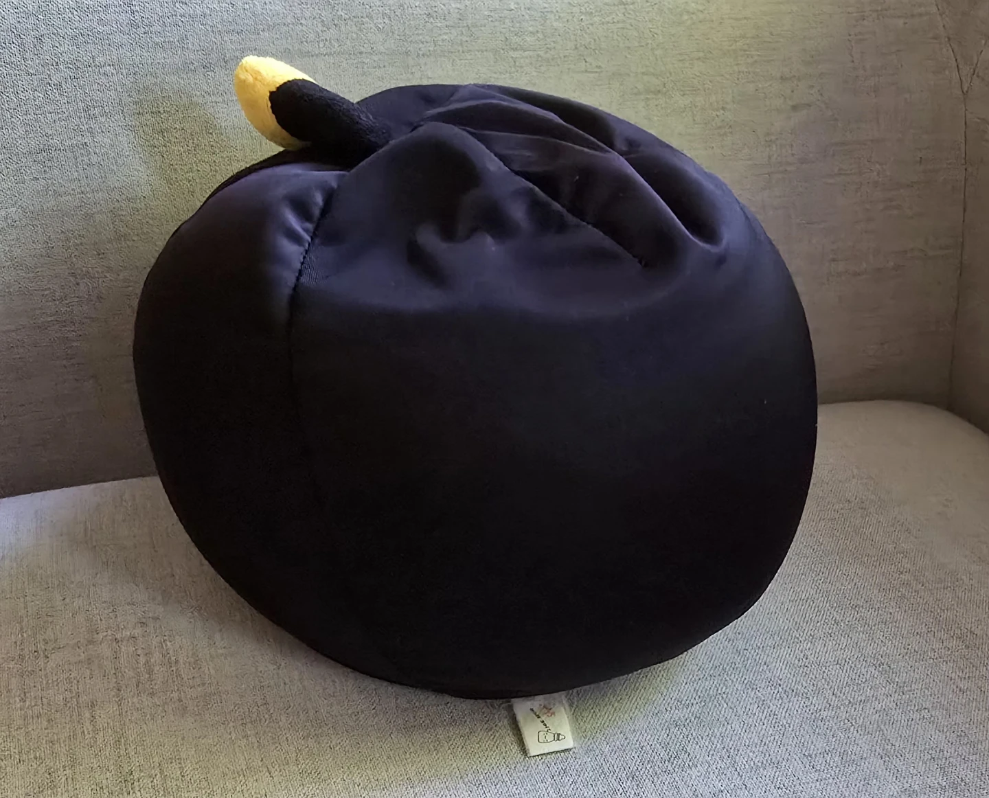 Angry Birds Bomb Plush Toy - photo 4