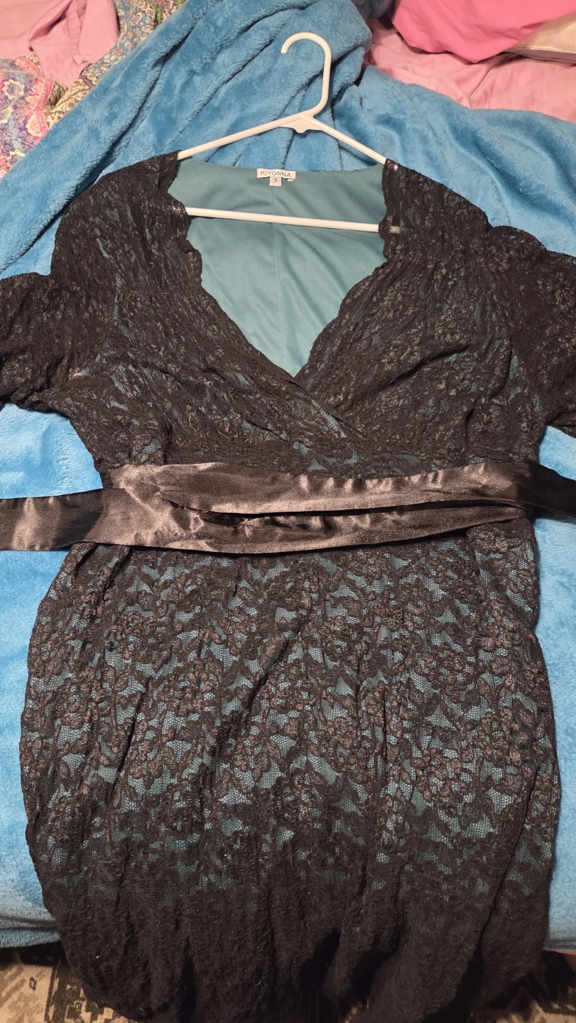 Occasion dress - photo 2