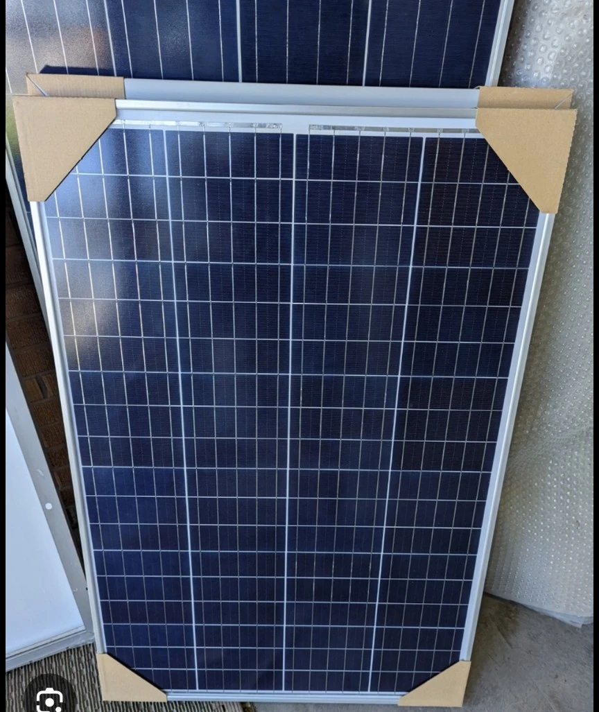 Solar panels