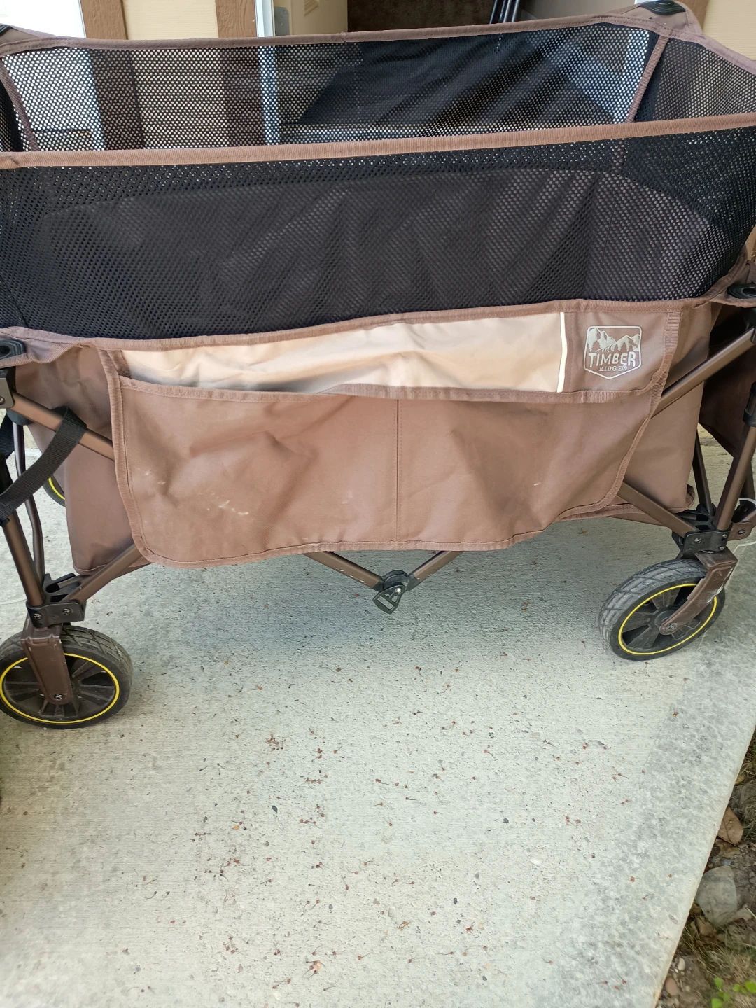 Timber Ridge Folding Wagon - photo 2