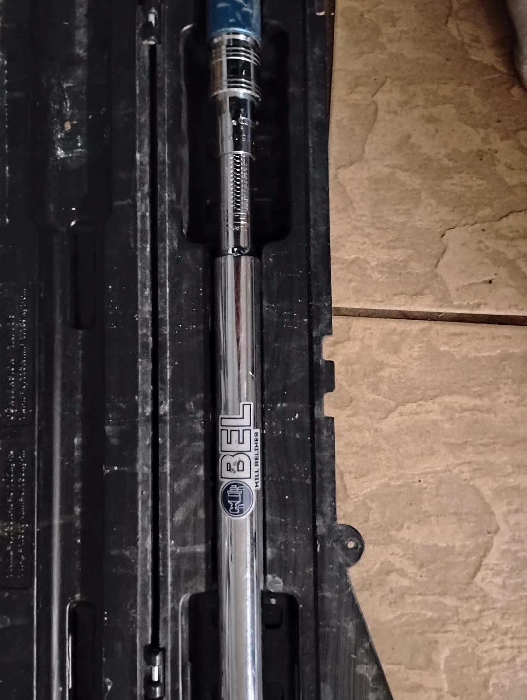 BELL Torque Wrench