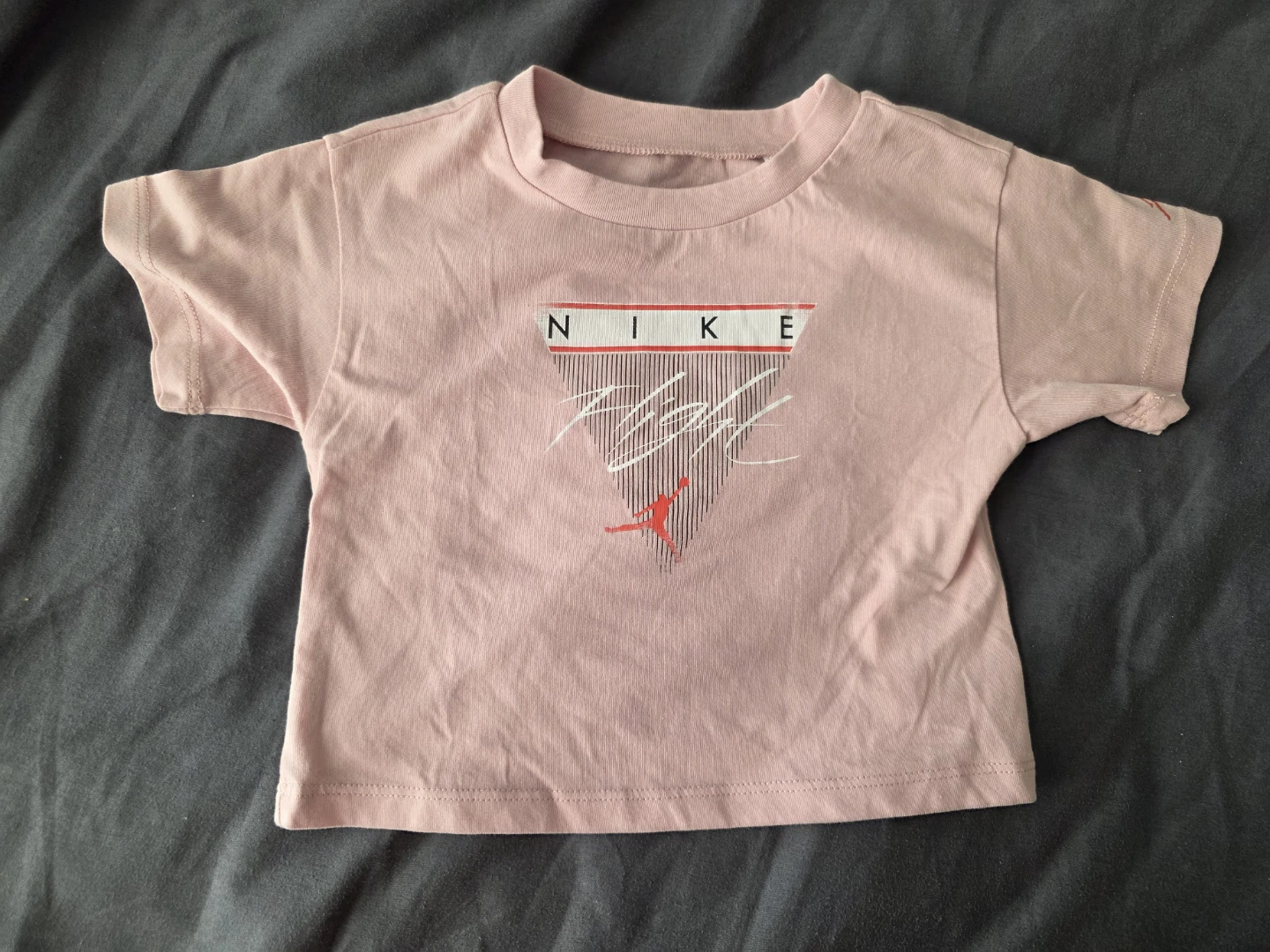 NEW Nike Air Jordan "Flight" T-Shirt 18 Months