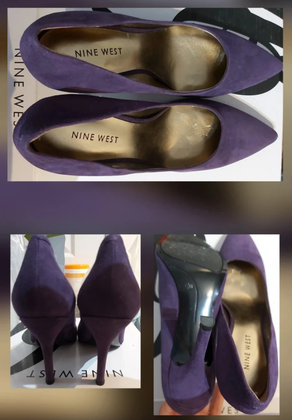 ⚽ Bundle(4): brand new Nine West Women's Heels - photo 3
