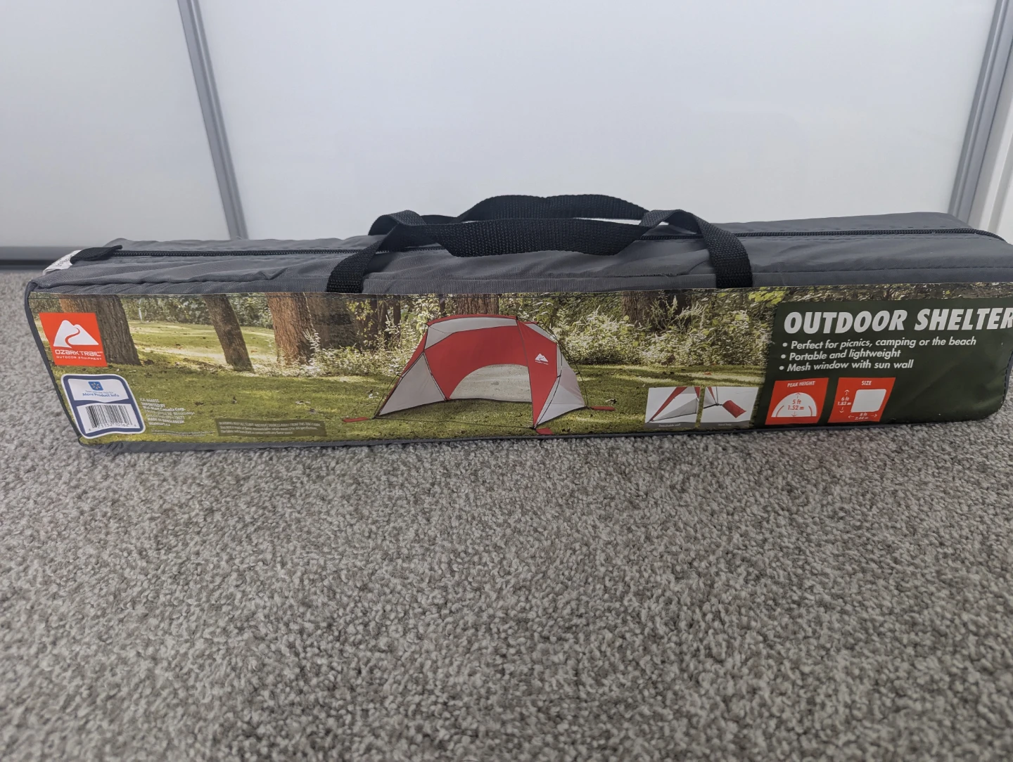 Ozark Trail Outdoor Shelter