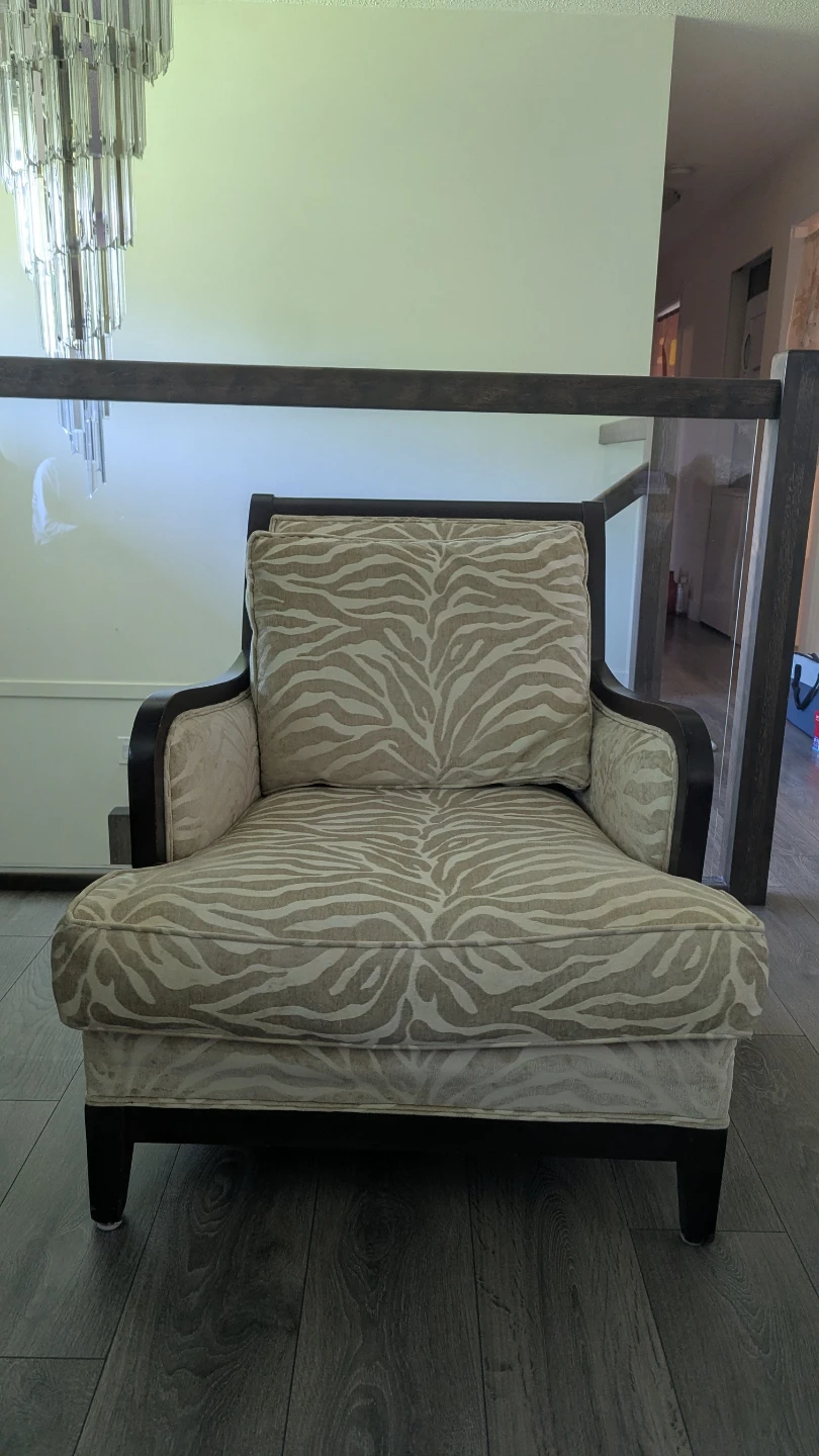 Ethan Allen Grayson chair - photo 2