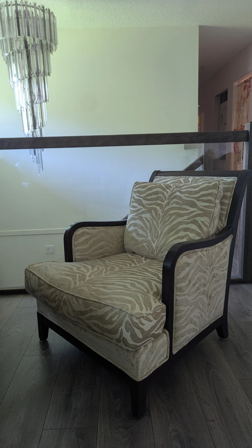 Ethan Allen Grayson chair - photo 3