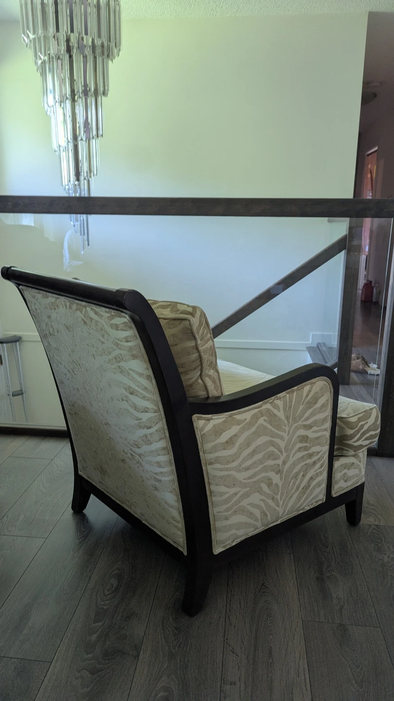 Ethan Allen Grayson chair - photo 4
