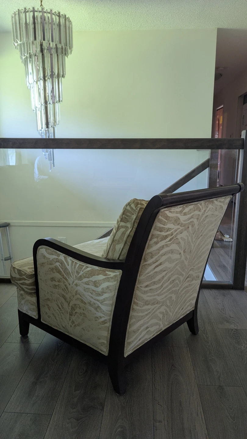 Ethan Allen Grayson chair - photo 5