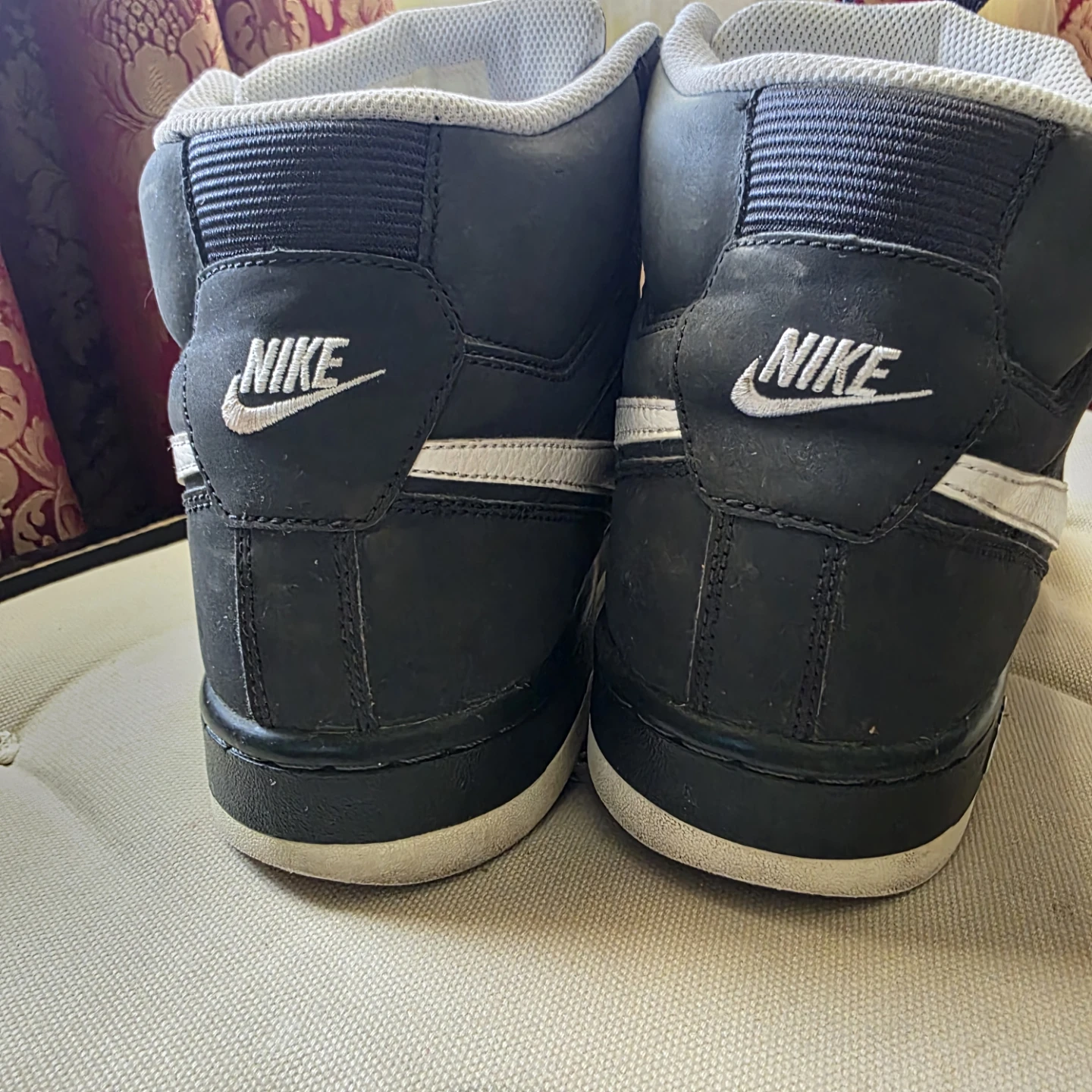 Nike Air Men's High-Top Sneakers