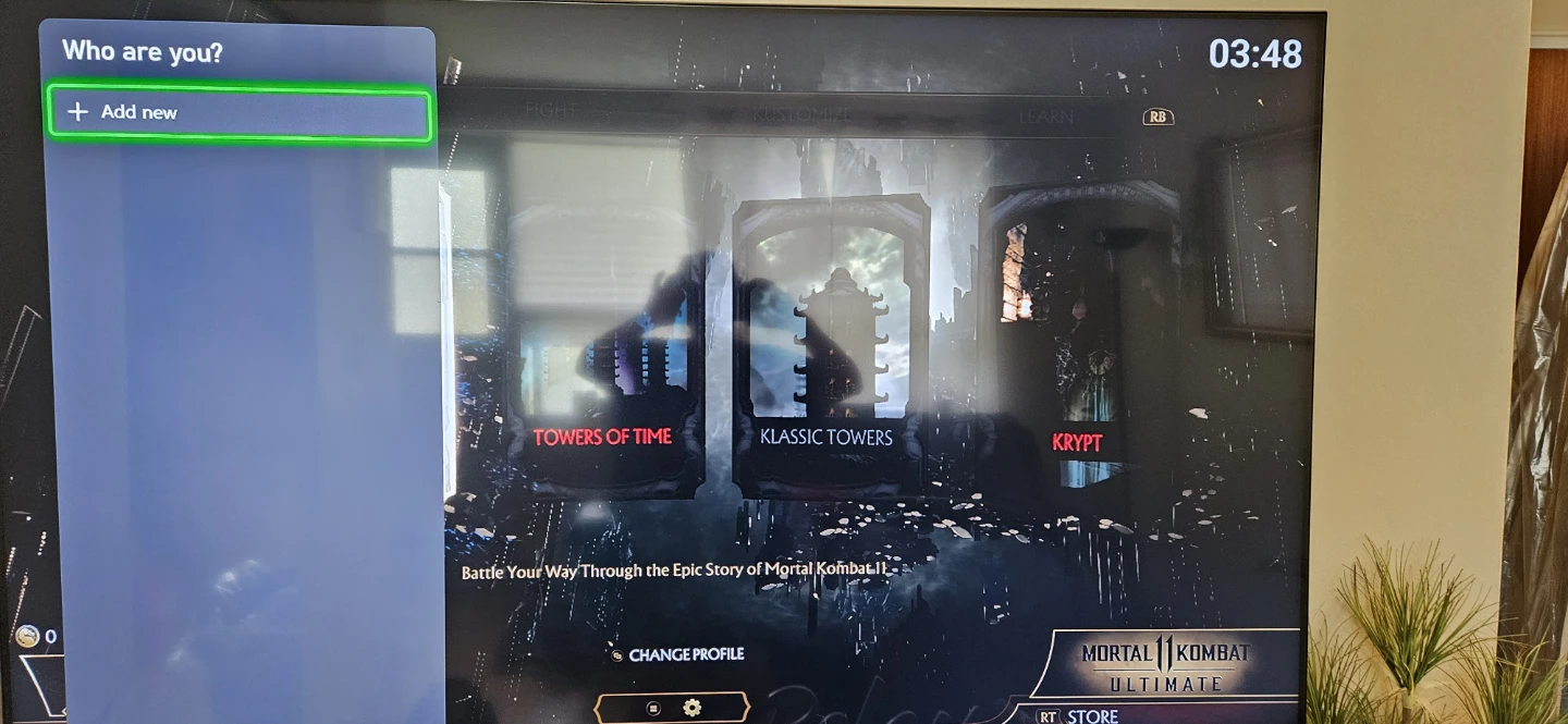 Xbox One Cosole with 6 games plus - photo 3