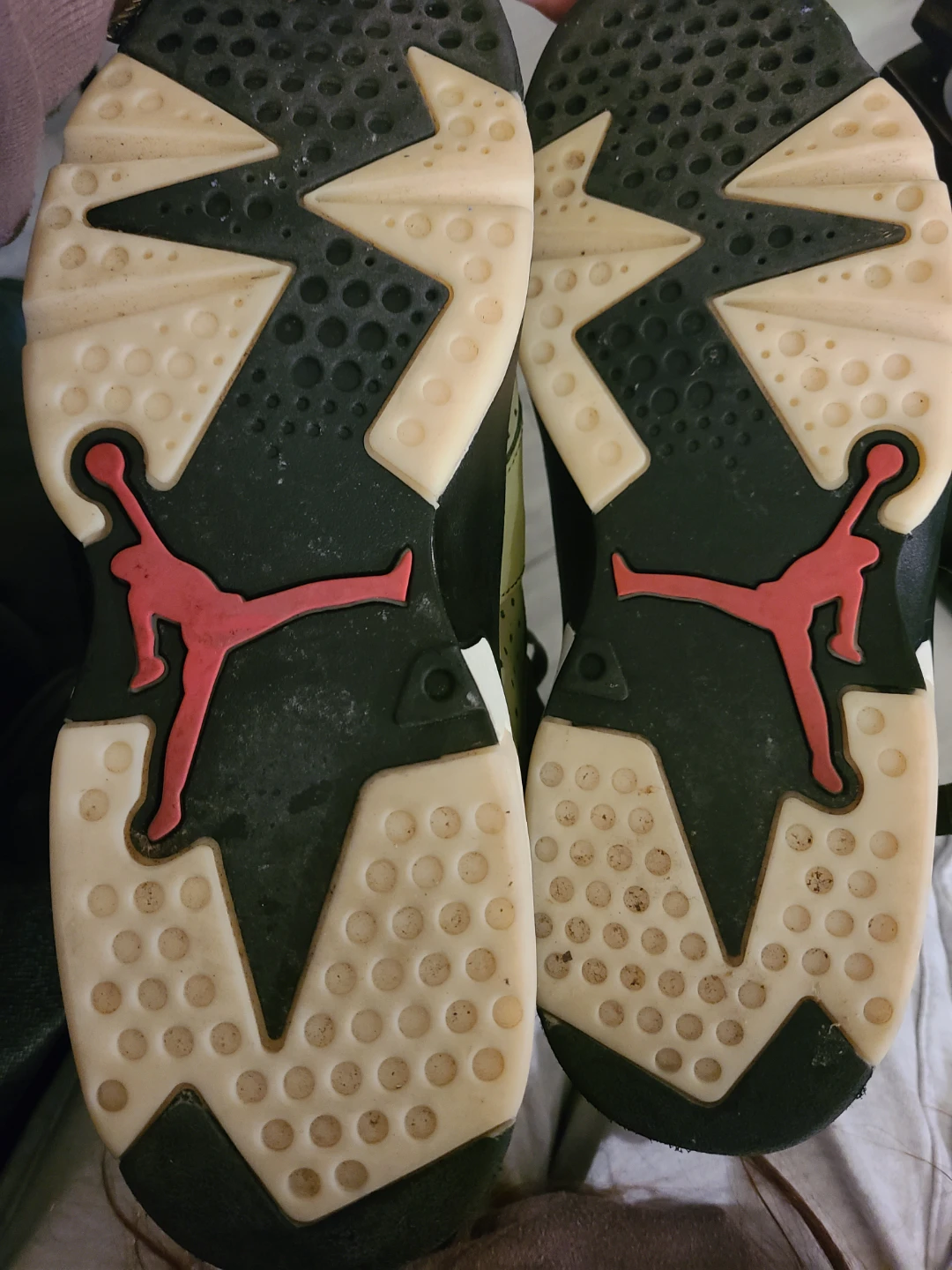 Nike Air Jordan 6 Retro Size 12 - photo 3