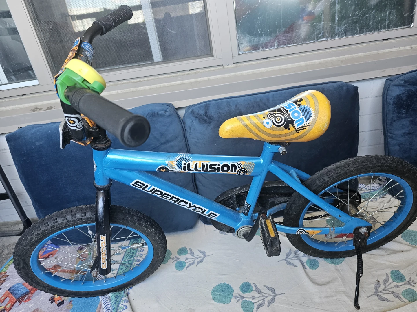 Supercycle Illusion Kids Bike