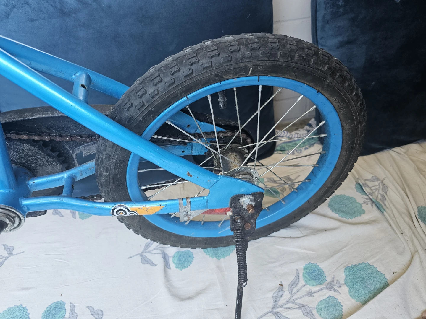 Supercycle Illusion Kids Bike - photo 5