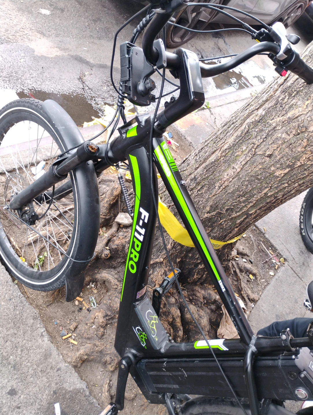 F-11PRO Electric Bike