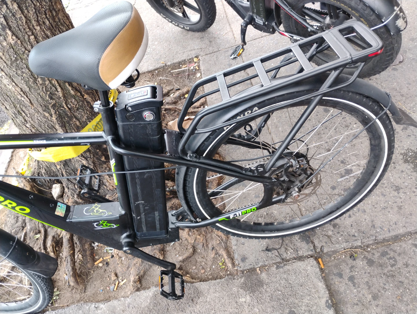 F-11PRO Electric Bike - photo 3