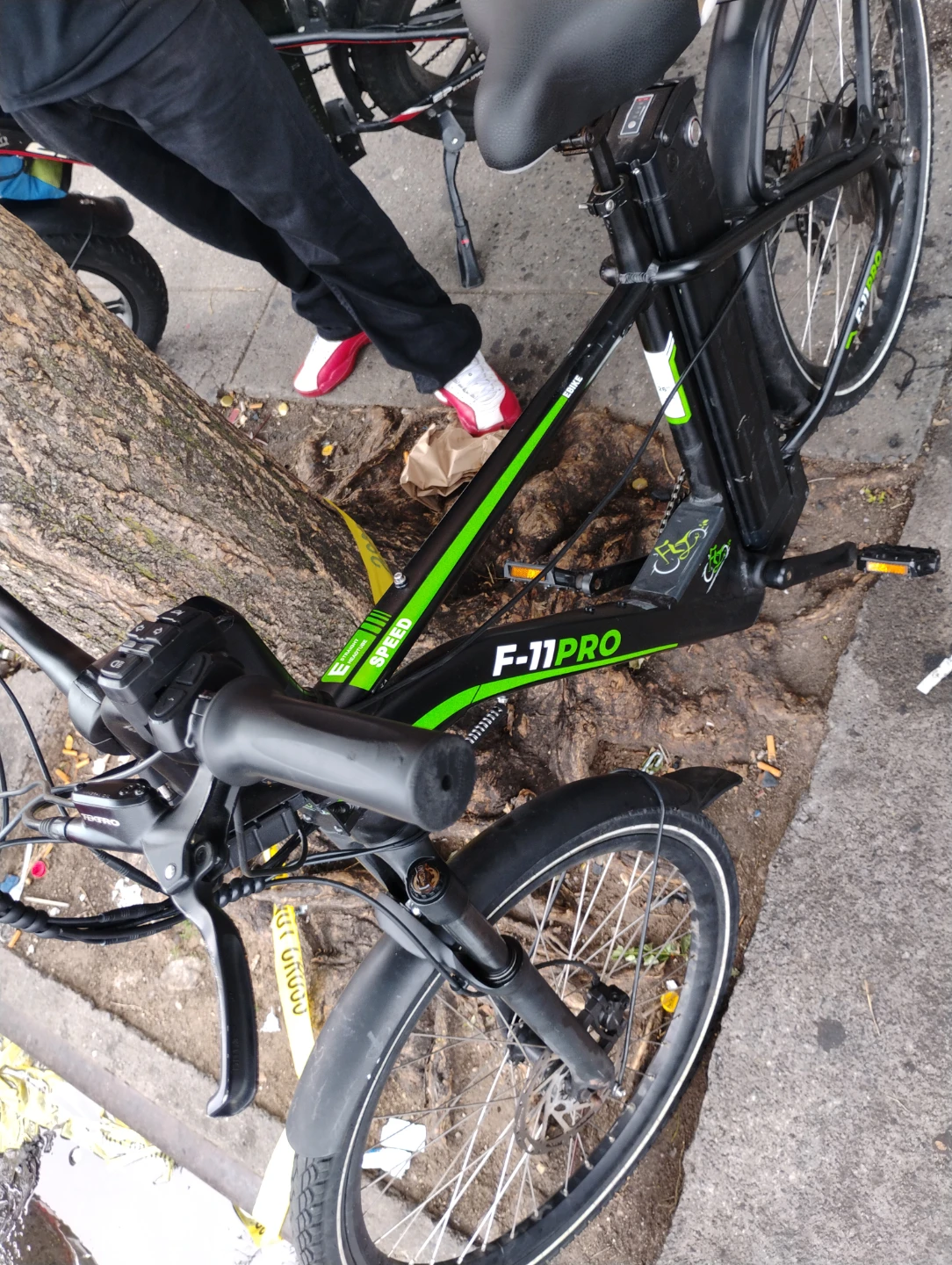 F-11PRO Electric Bike - photo 4