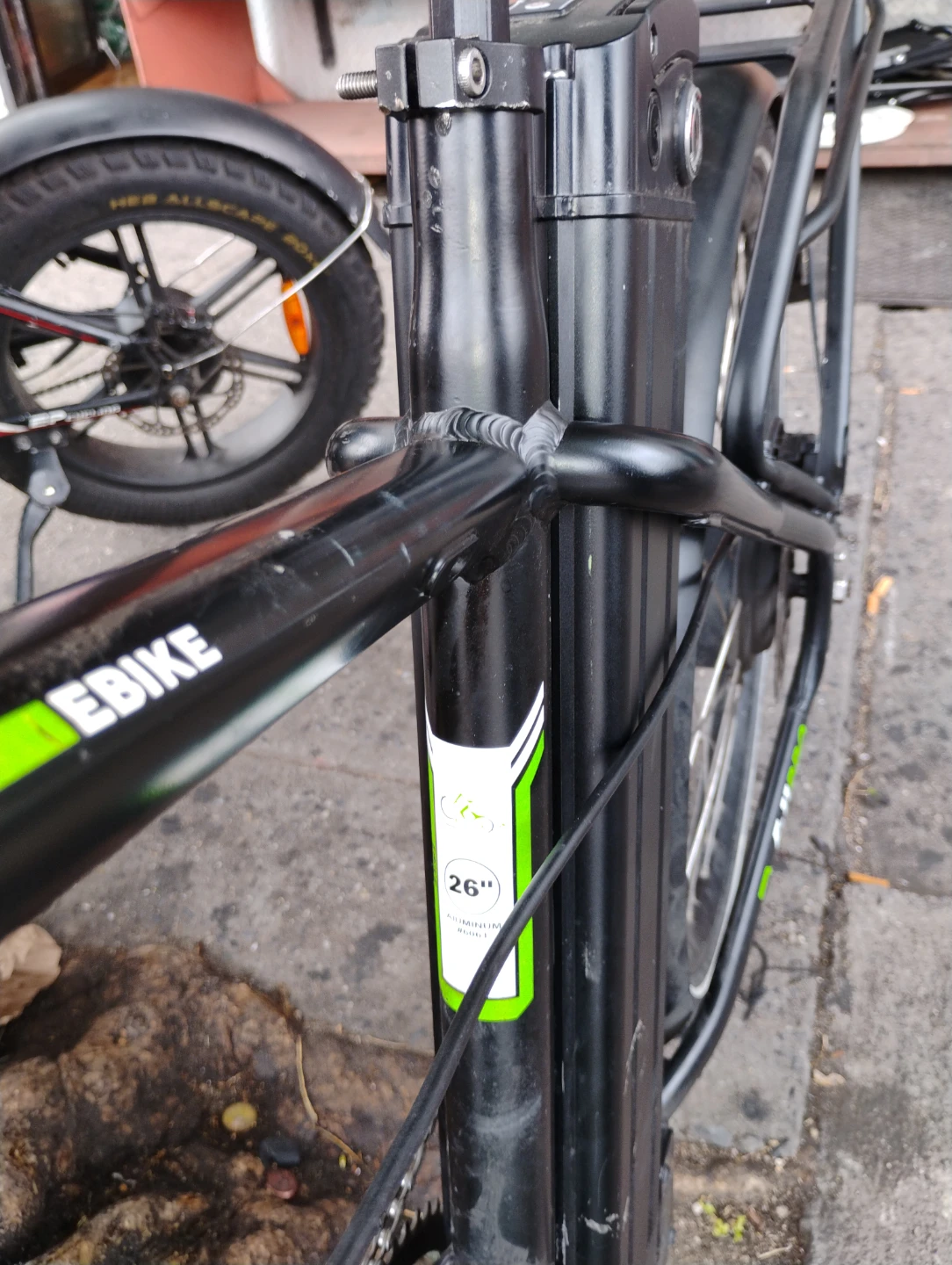 F-11PRO Electric Bike - photo 5
