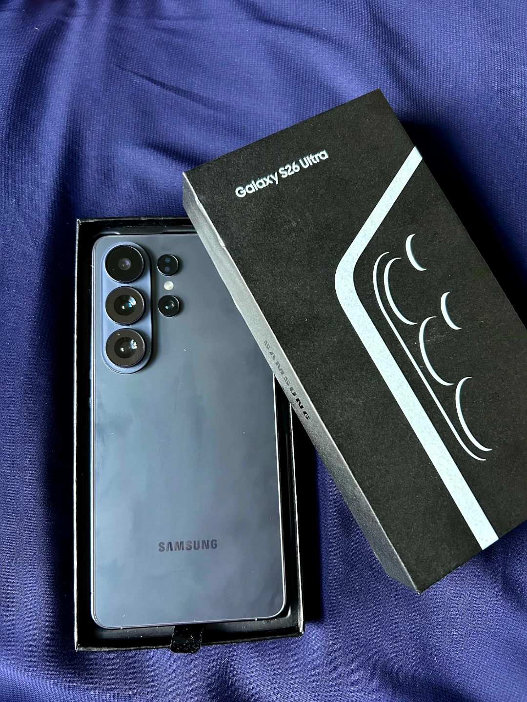 🔥 Samsung S26 Ultra 1TB – Brand New 🔥 - photo 2