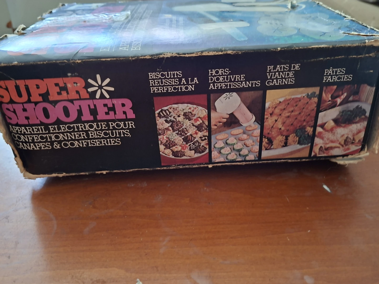 Super Shooter Electric Cookie, Canape & Candy Maker - photo 5
