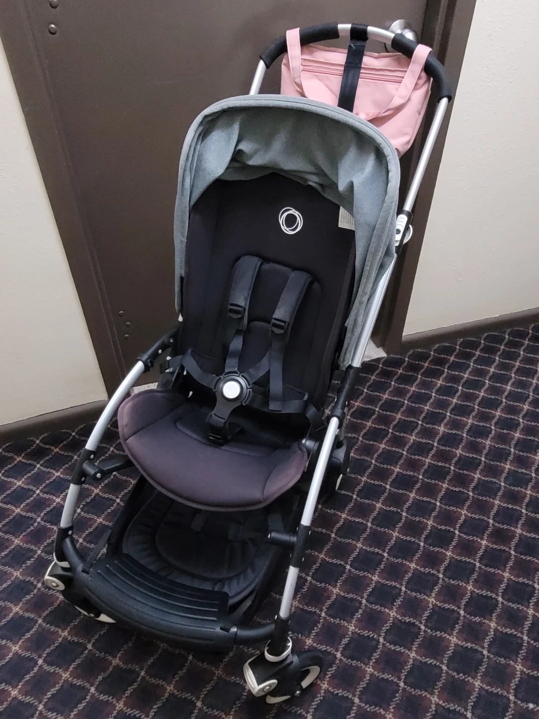 Bugaboo Bee stroller