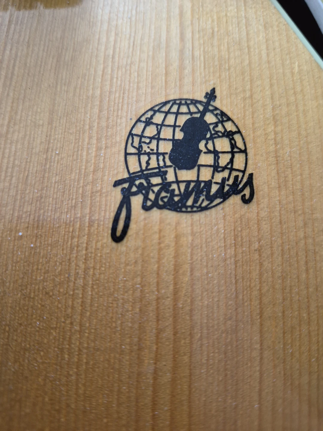 Framus Guitar 60H - photo 3