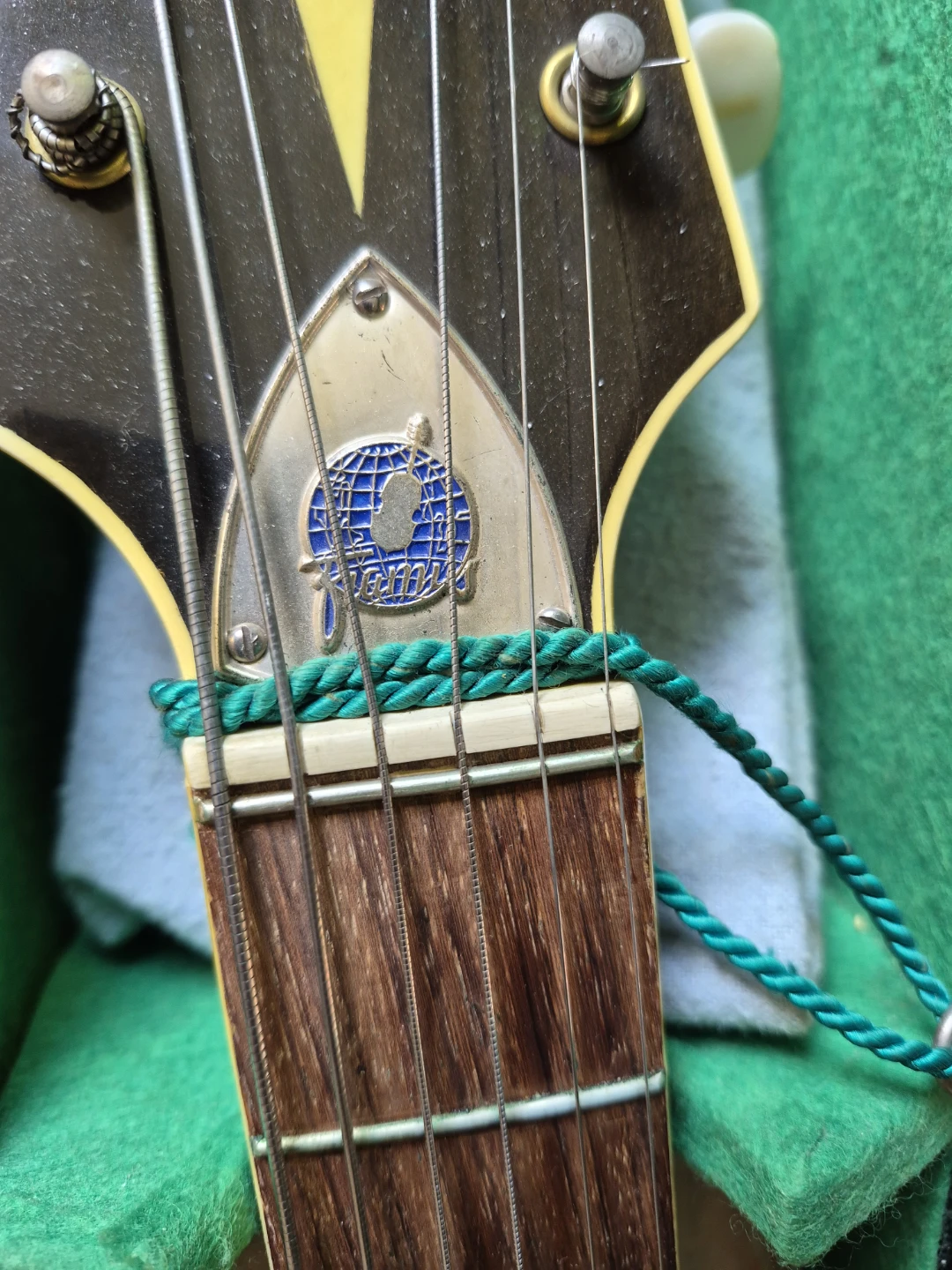 Framus Guitar 60H - photo 4