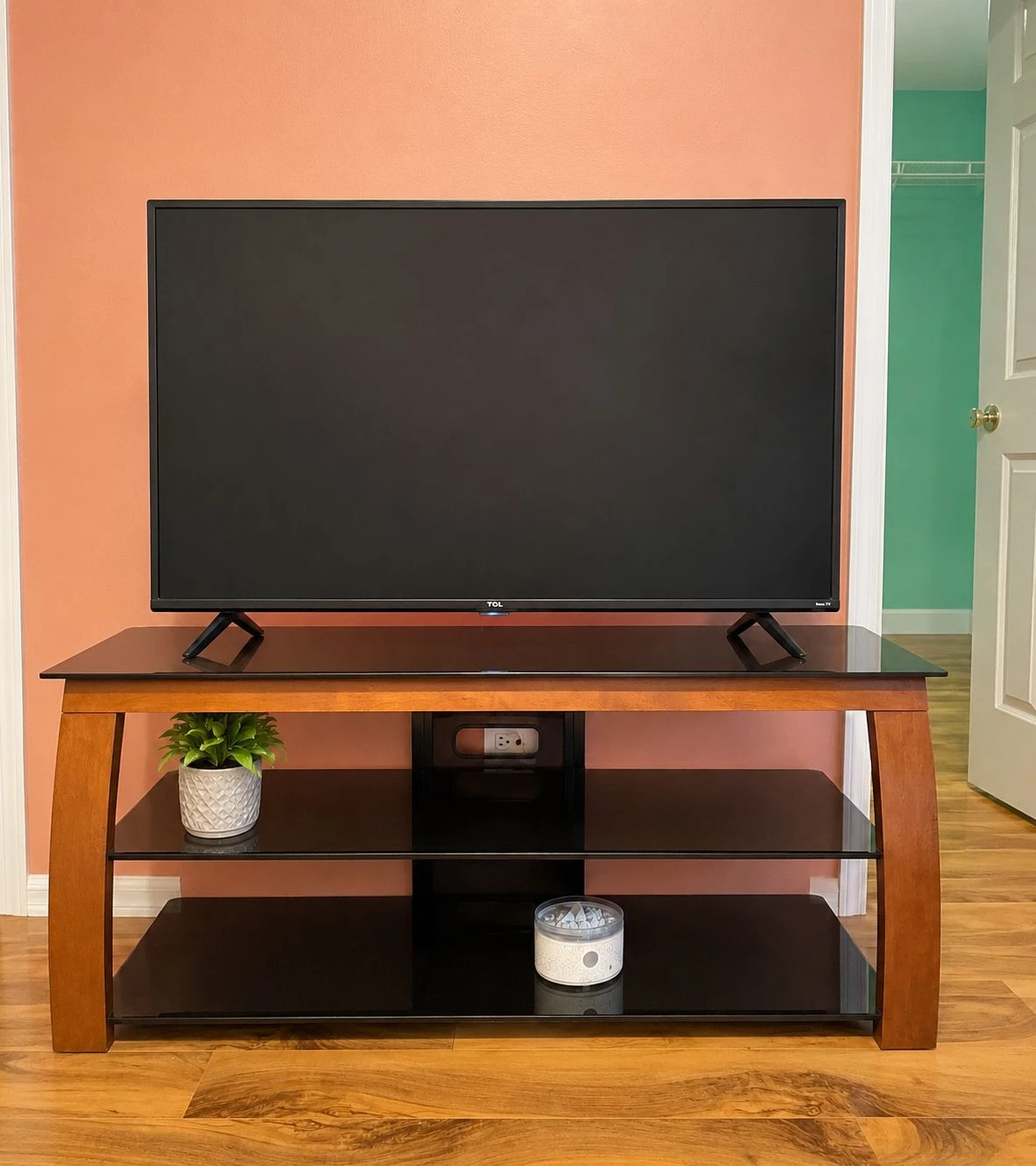TCL 55" TV Stand