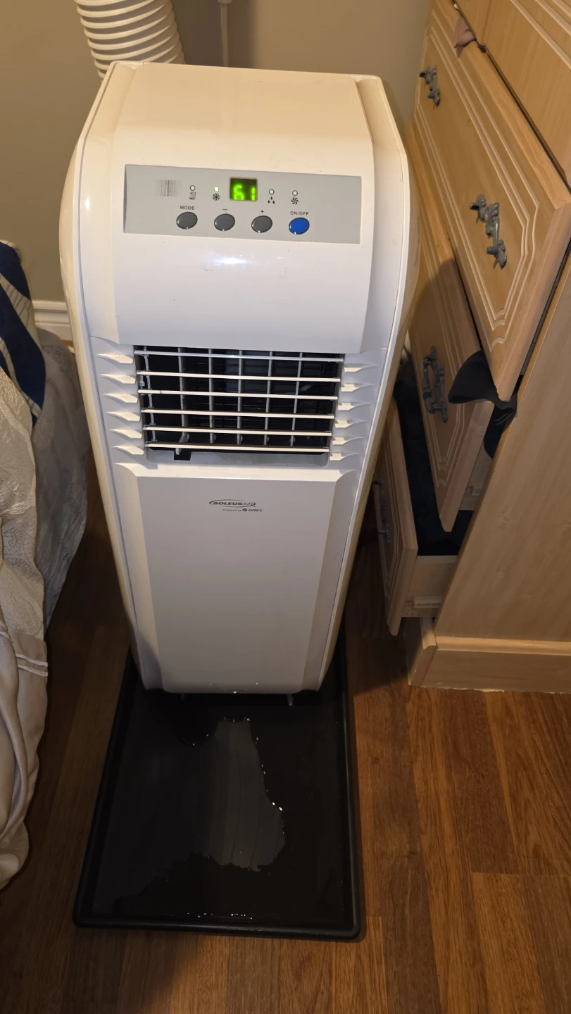 Soleus Portable Air Conditioner