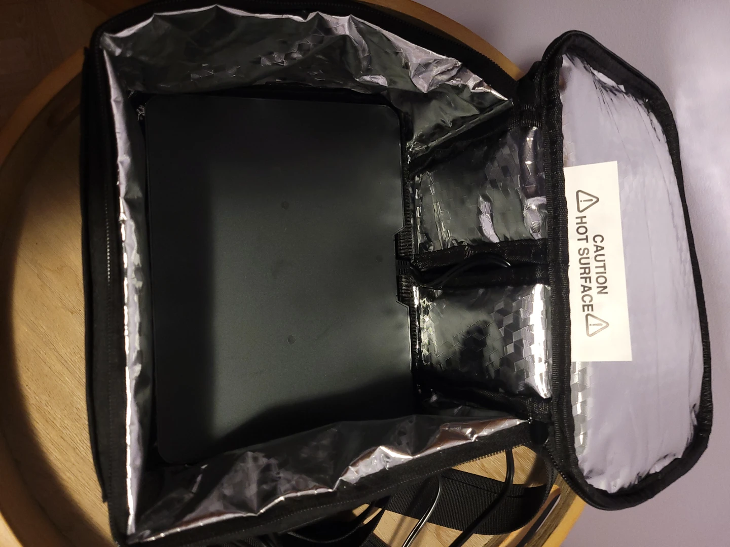 Aotte Portable Car Cooler/Warmer Bag - photo 3