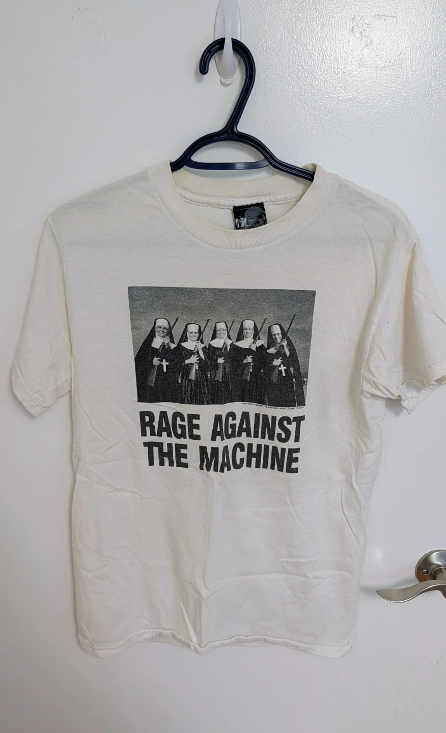 Rage Against The Machine T-Shirt - Men's Small