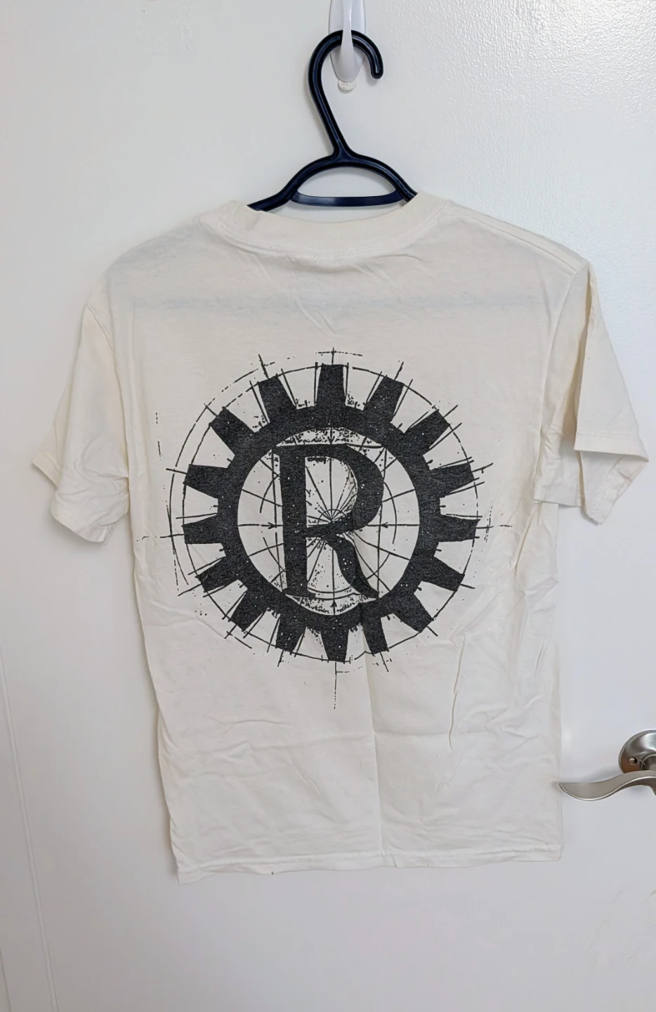 Rage Against The Machine T-Shirt - Men's Small - photo 3