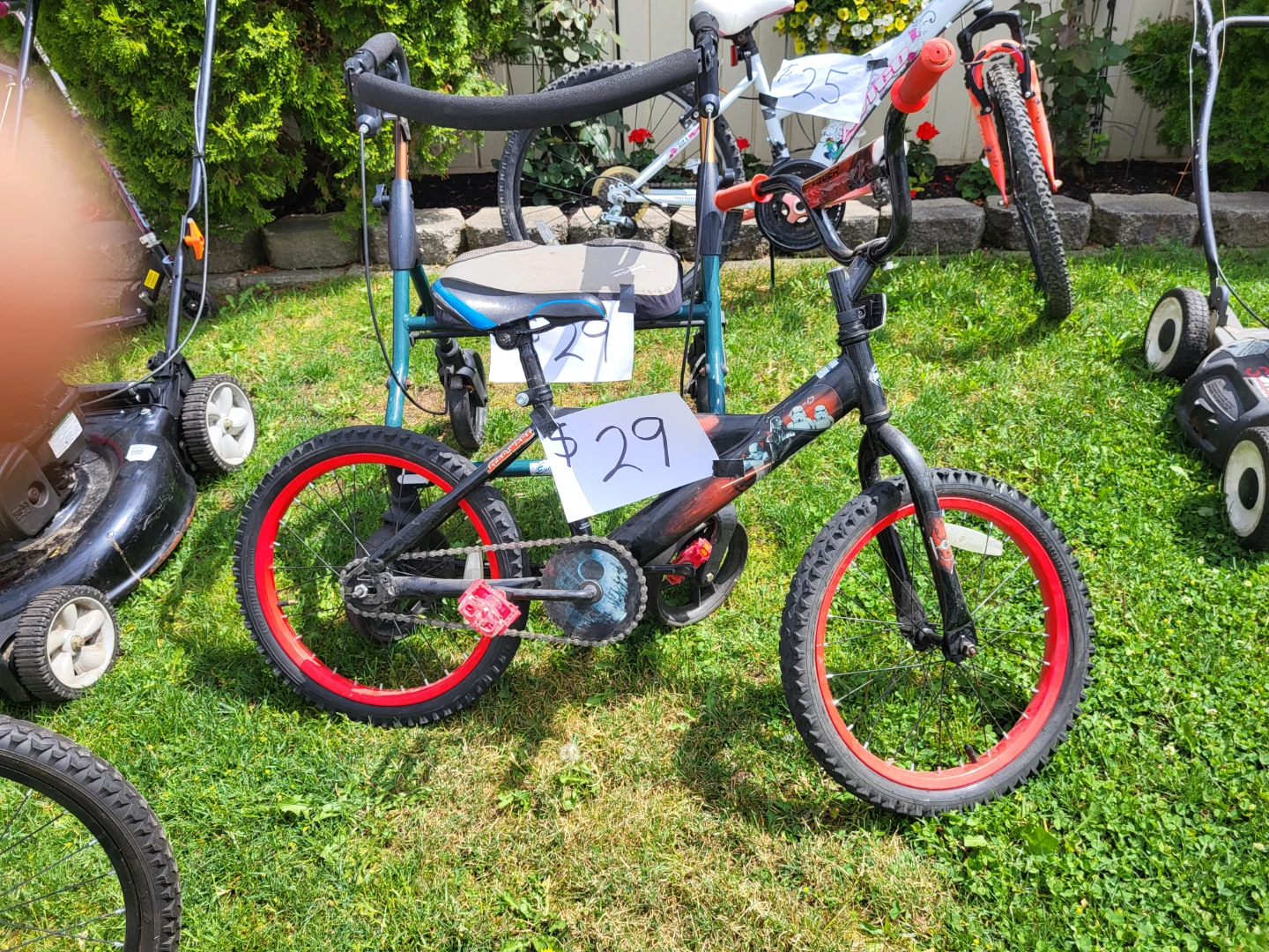 Kids' 18 inch Bicycle