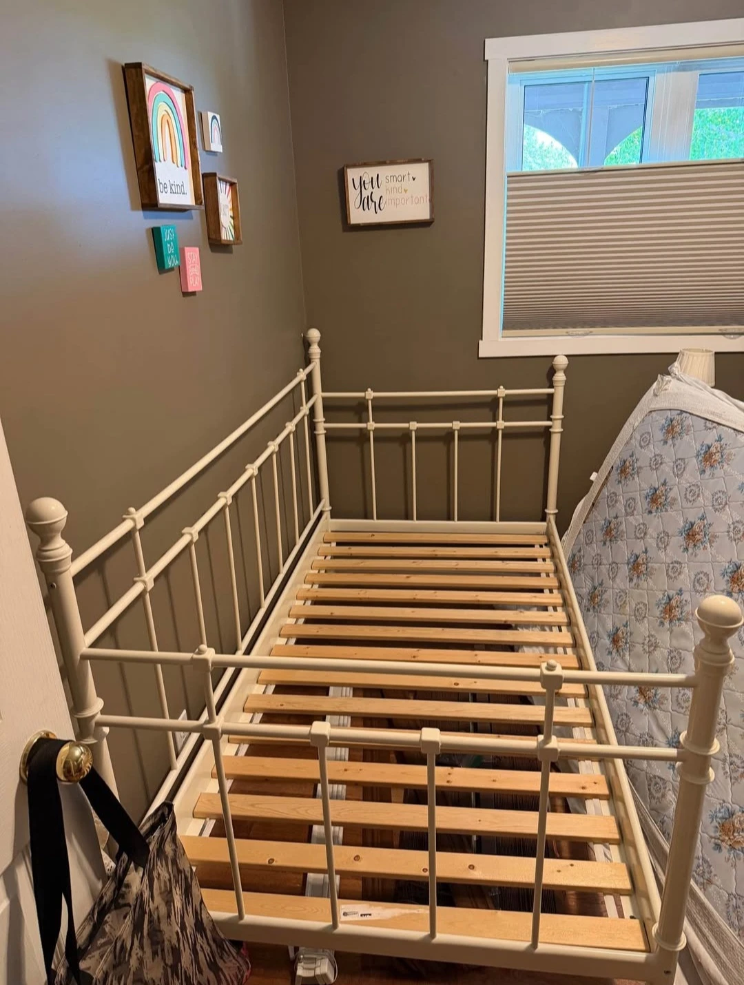 Bed frame
