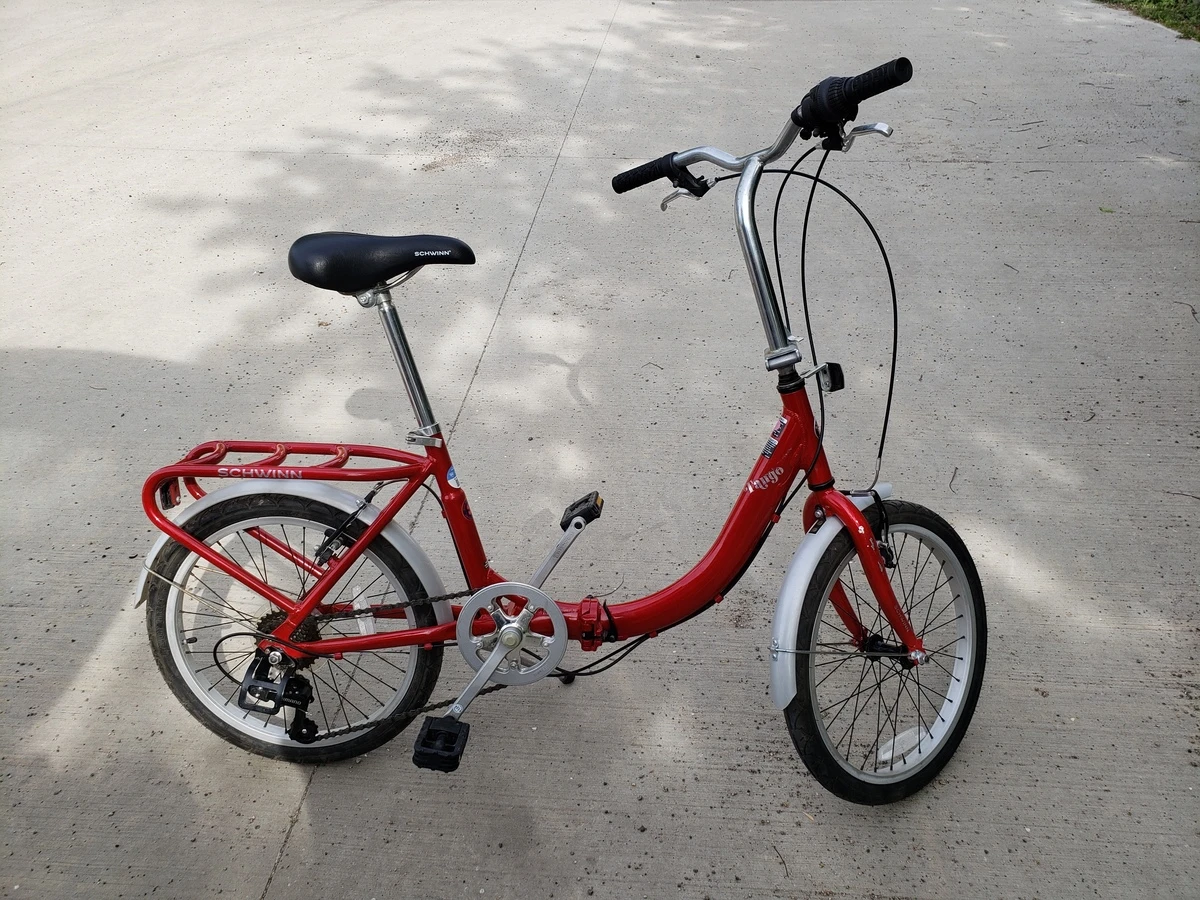 Schwinn Tango Folding Bike