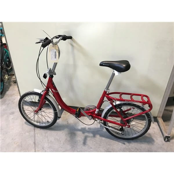 Schwinn Tango Folding Bike - photo 3