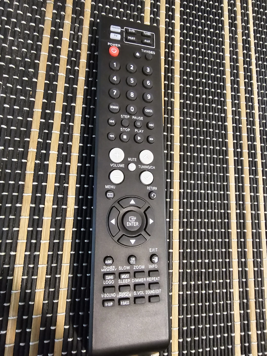 Universal remote - photo 2