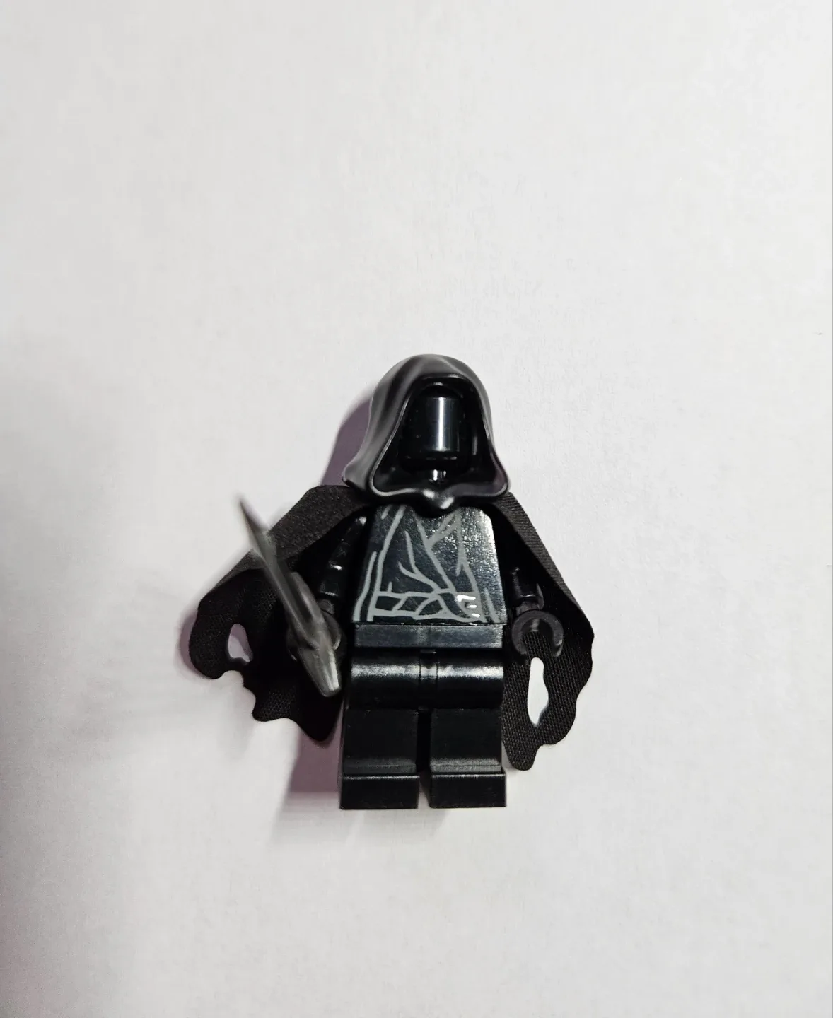 ⚽️ LEGO The Lord of the Rings Ringwraith minifig