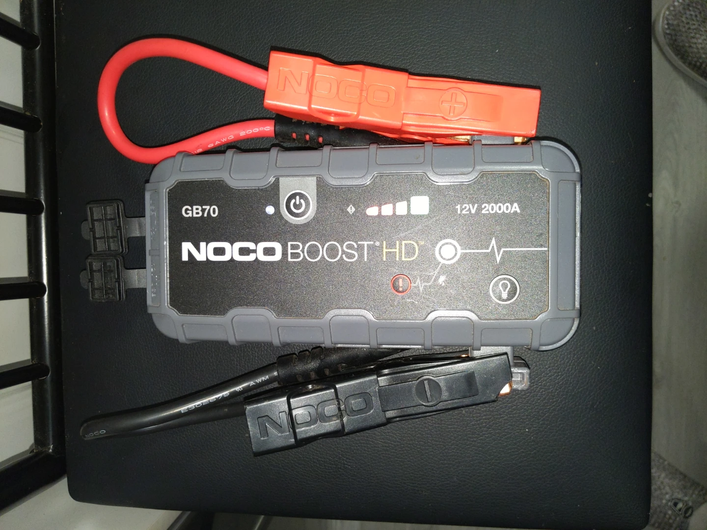 NOCO GB70 Boost HD Jump Starter