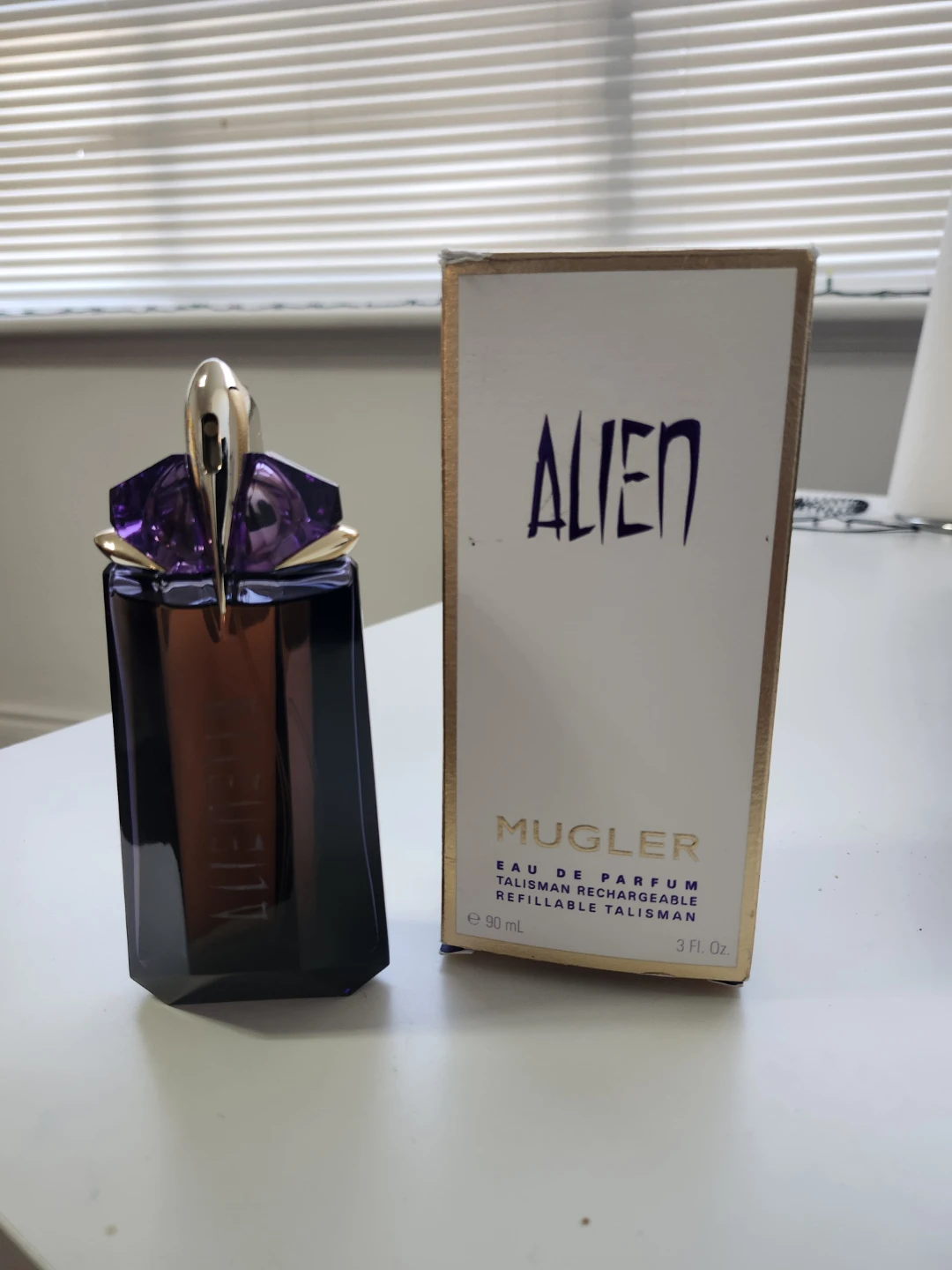 Mugler Alien EDP  Perfume - photo 2