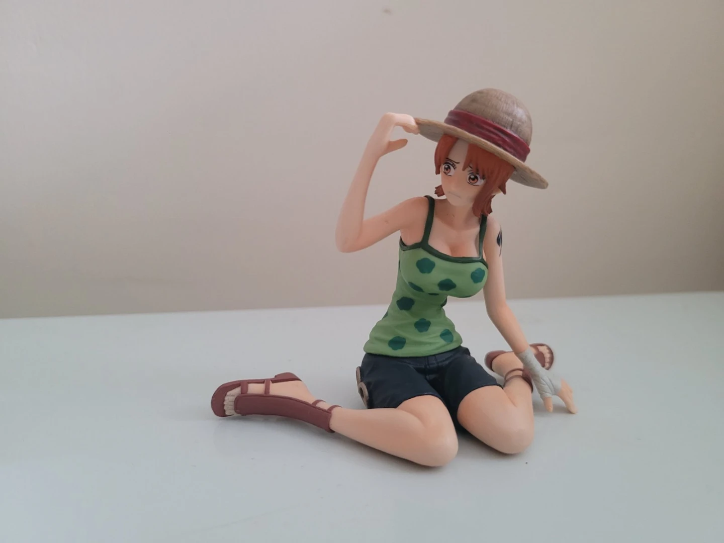One Piece Nami Figure