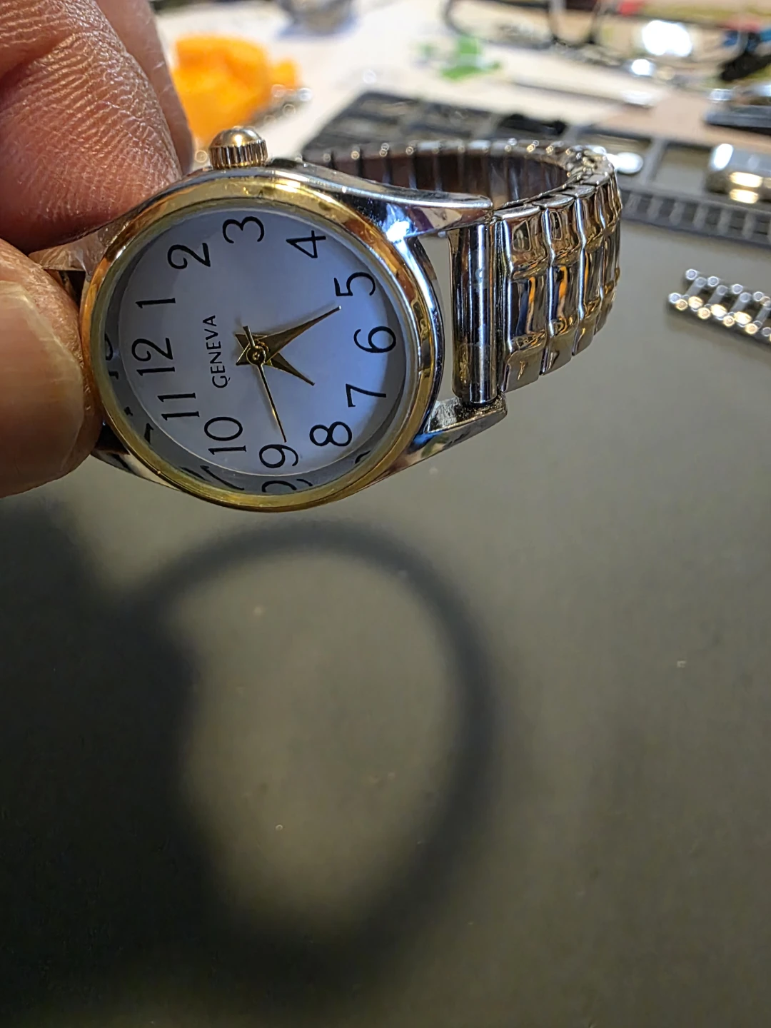 Geneva Women's Quartz Watch - photo 3