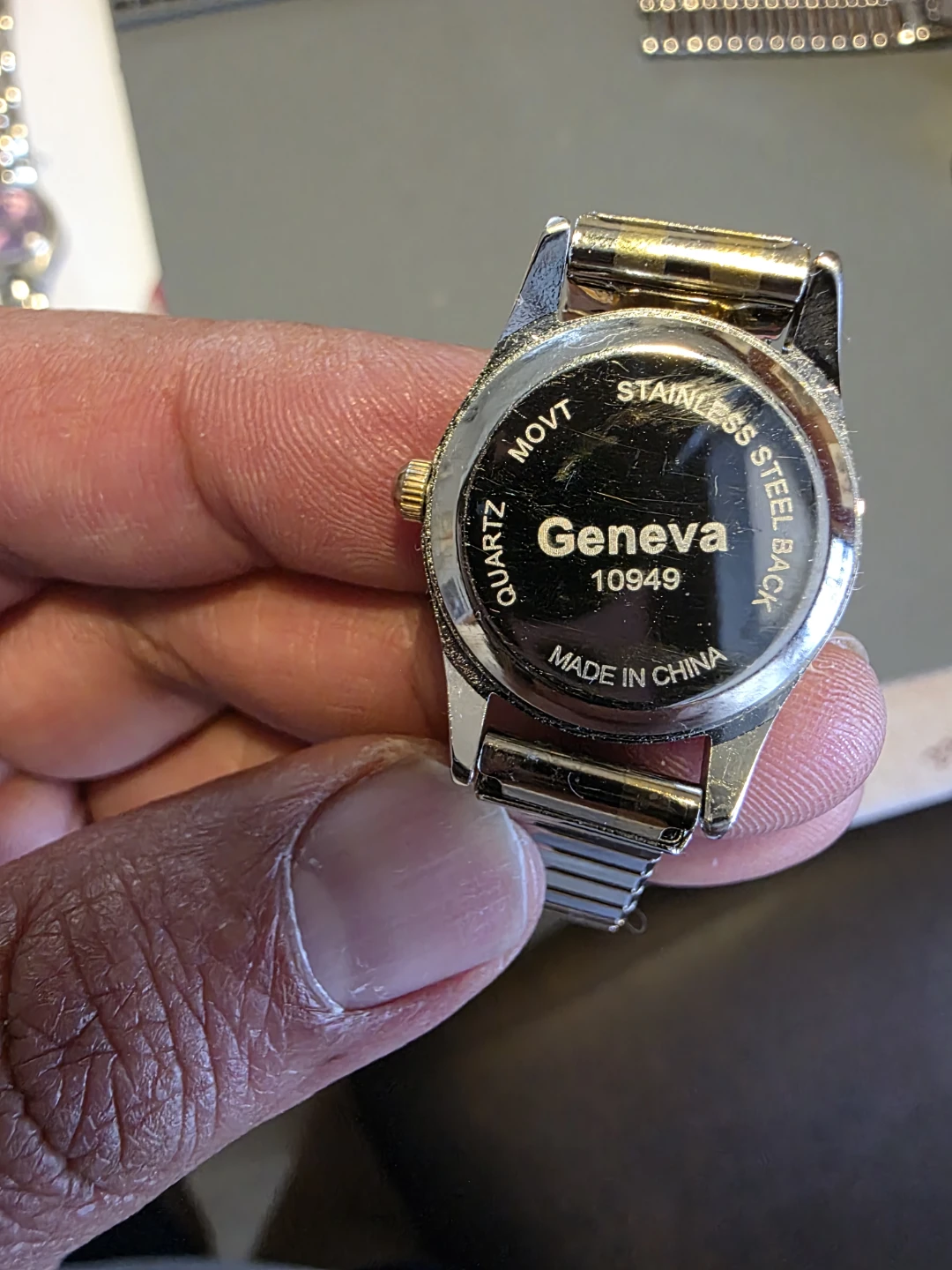 Geneva Women's Quartz Watch - photo 4