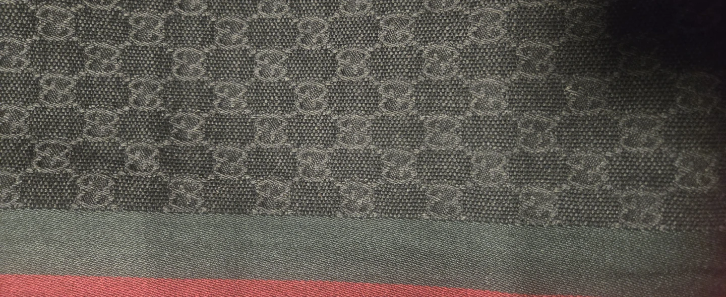 Gucci GG Monogram Scarf⚽️ - photo 2