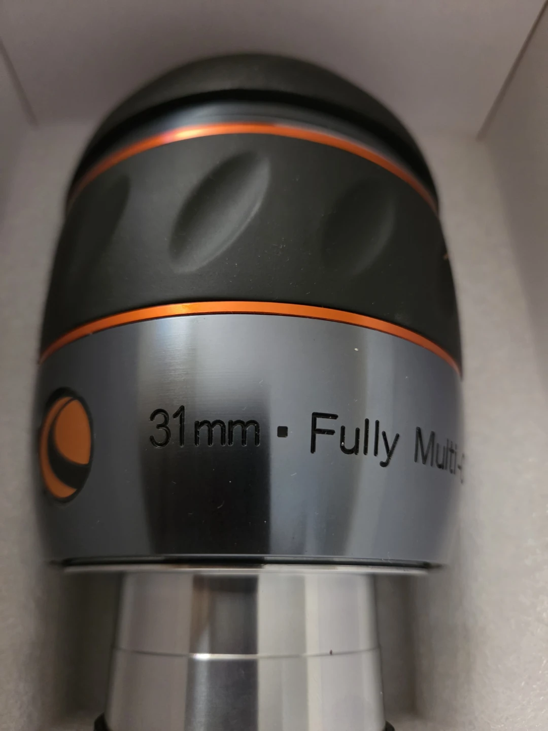 Celestron Luminos 31mm Premium Eyepiece - photo 3