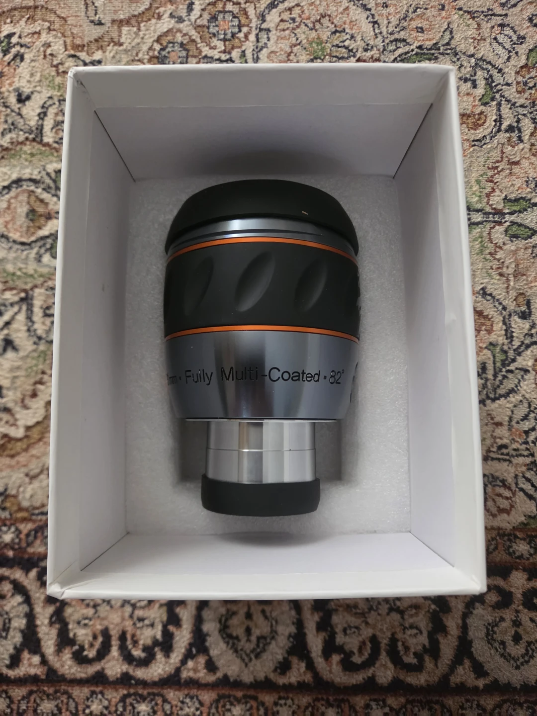 Celestron Luminos 31mm Premium Eyepiece - photo 4